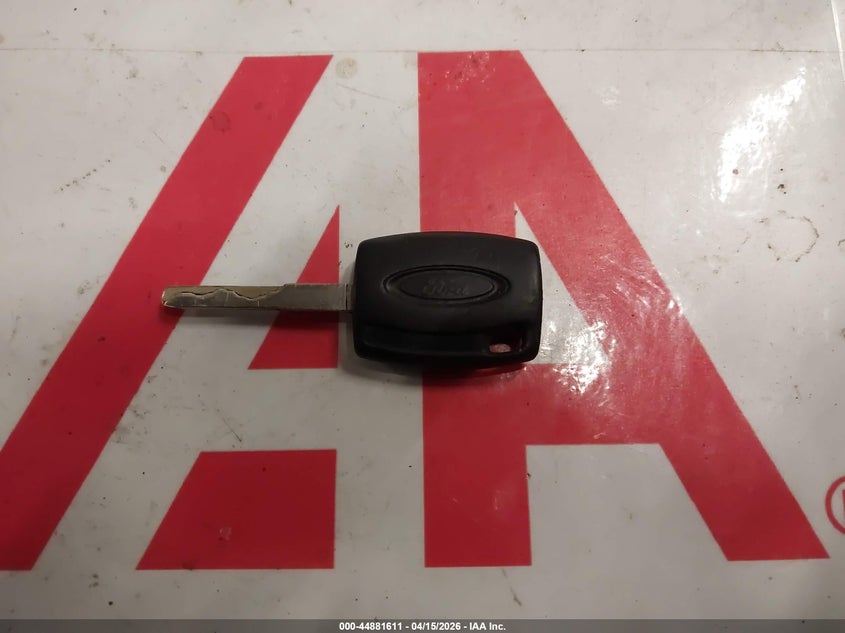 2015 Ford Fiesta S VIN: 3FADP4TJ7FM153463 Lot: 44881611