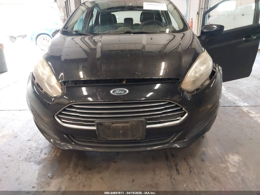 2015 Ford Fiesta S VIN: 3FADP4TJ7FM153463 Lot: 44881611