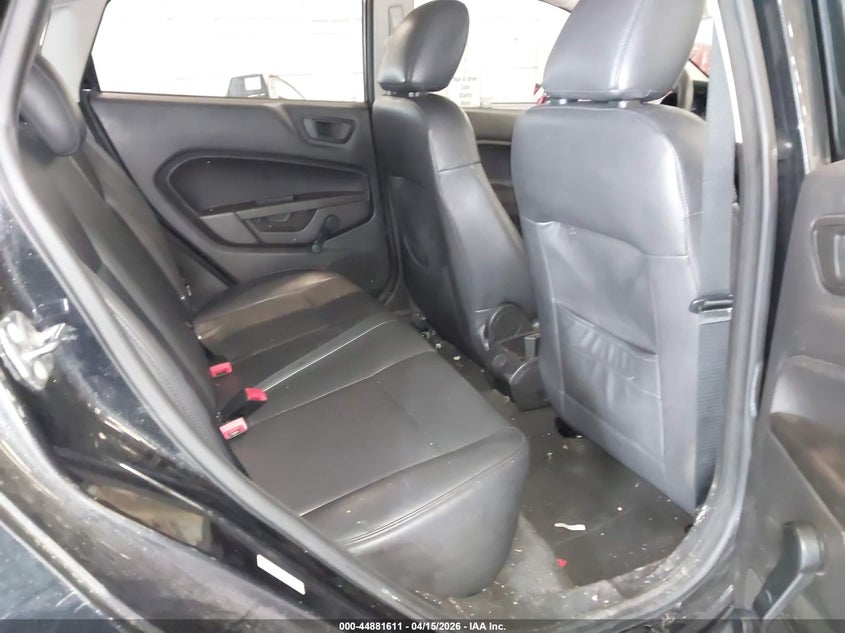 2015 Ford Fiesta S VIN: 3FADP4TJ7FM153463 Lot: 44881611