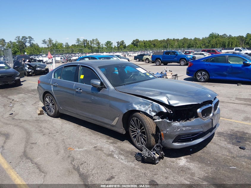 BMW 530E