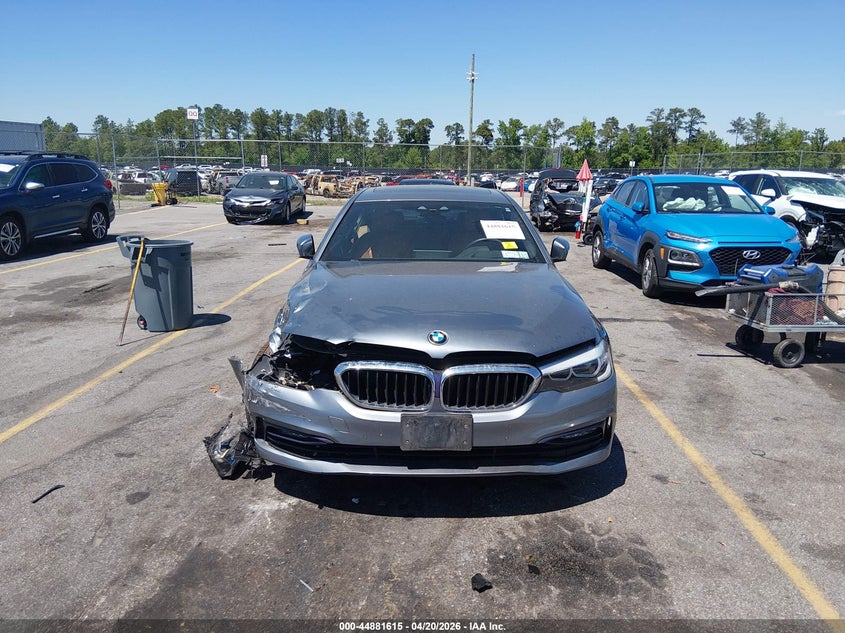 BMW 530E - zdjęcie 12