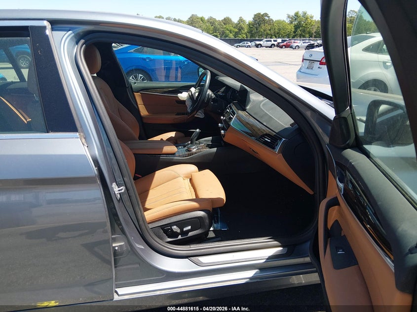 BMW 530E - zdjęcie 5