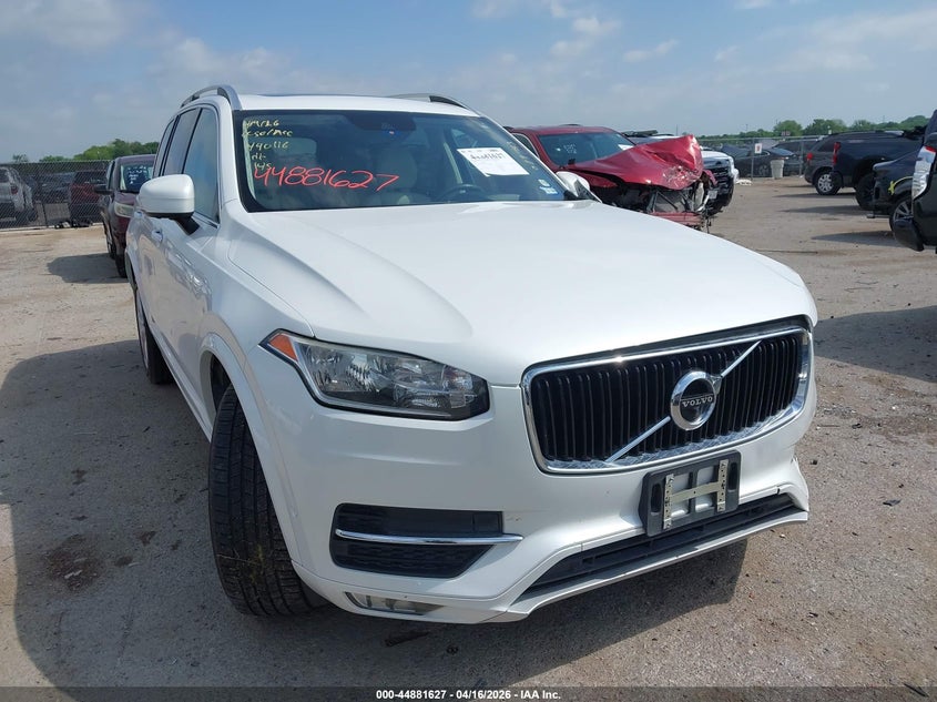 2016 VOLVO XC90 T6 MOMENTUM