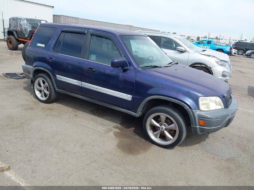 2000 HONDA CR-V EX