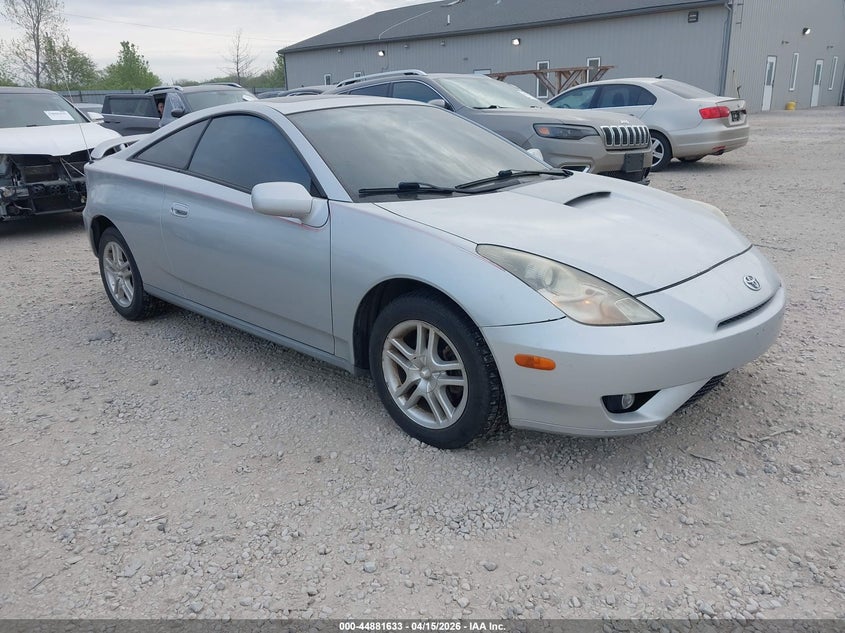 2003 Toyota Celica Gt