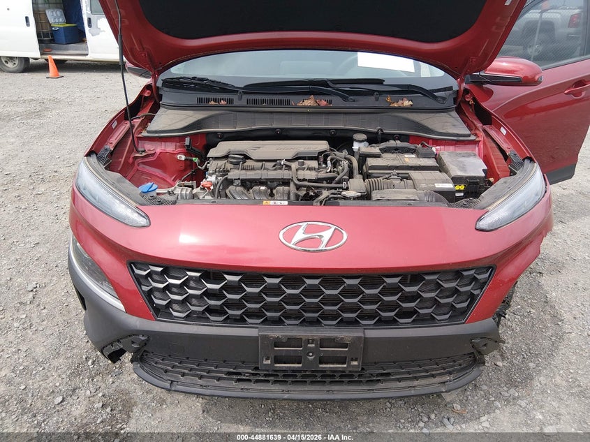 2023 Hyundai Kona Sel VIN: KM8K6CAB9PU061435 Lot: 44881639