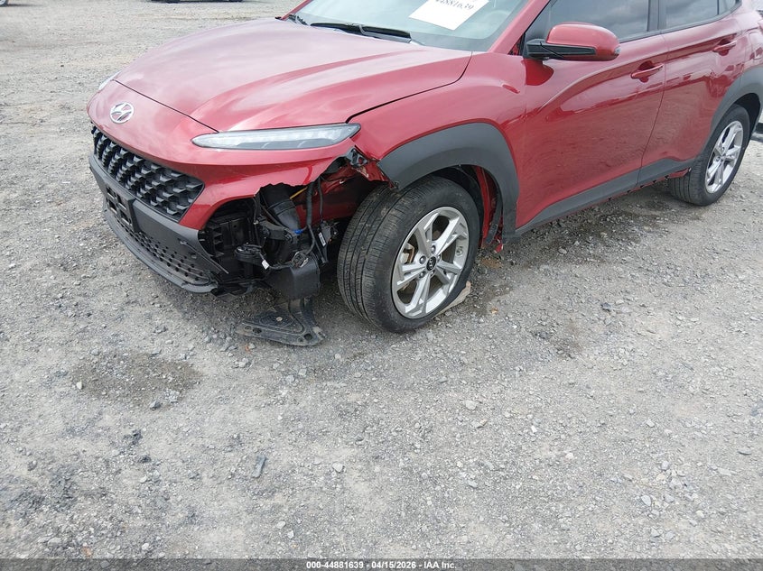 2023 Hyundai Kona Sel VIN: KM8K6CAB9PU061435 Lot: 44881639