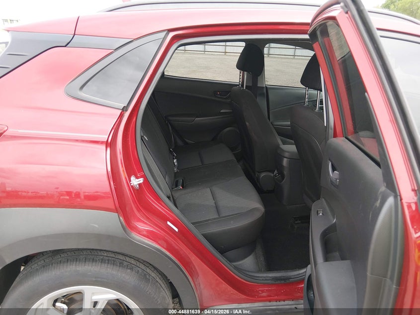 2023 Hyundai Kona Sel VIN: KM8K6CAB9PU061435 Lot: 44881639