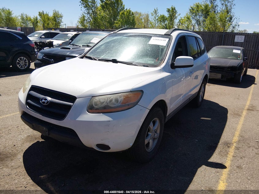 2008 Hyundai Santa Fe Gls