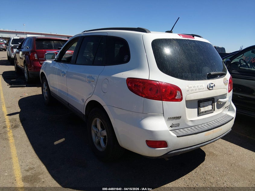 2008 Hyundai Santa Fe Gls