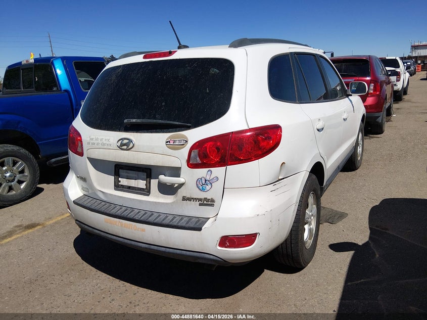 2008 Hyundai Santa Fe Gls