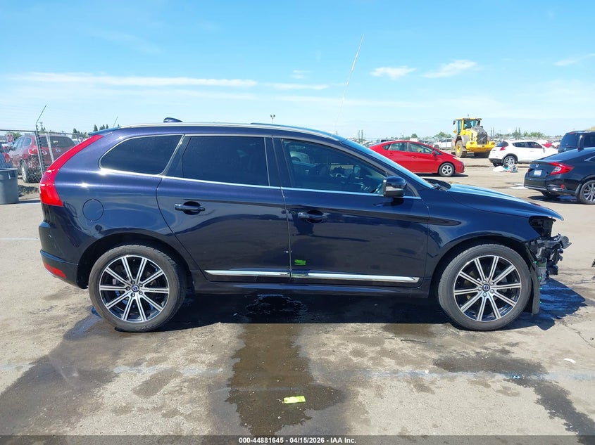 2016 Volvo Xc60 T5 Drive-E Premier VIN: YV440MDK5G2846673 Lot: 44881645