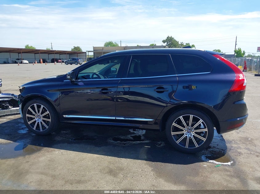2016 Volvo Xc60 T5 Drive-E Premier VIN: YV440MDK5G2846673 Lot: 44881645