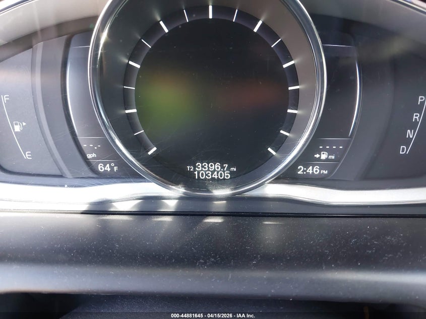 2016 Volvo Xc60 T5 Drive-E Premier VIN: YV440MDK5G2846673 Lot: 44881645