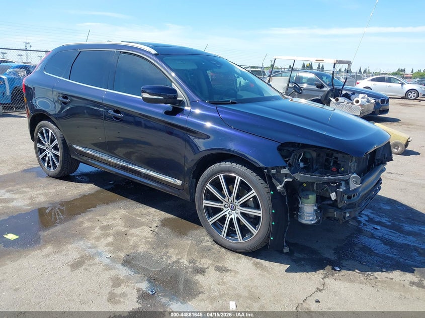 2016 Volvo Xc60 T5 Drive-E Premier