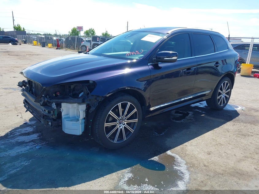 2016 Volvo Xc60 T5 Drive-E Premier