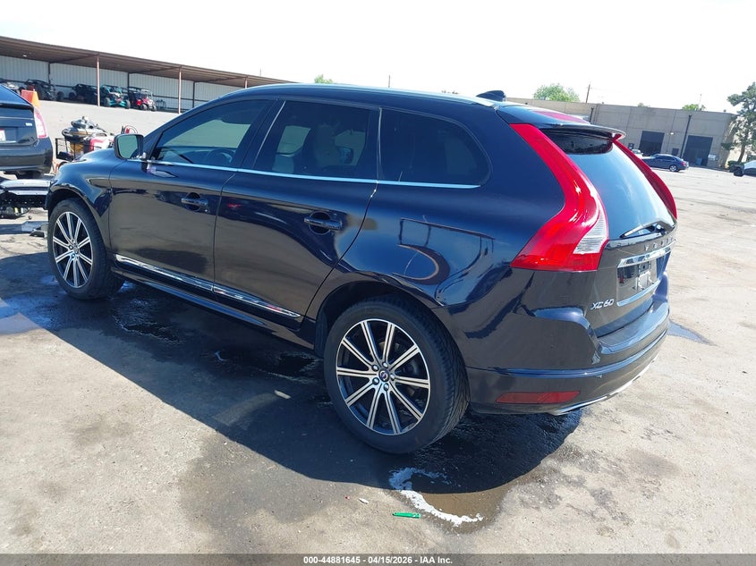 2016 Volvo Xc60 T5 Drive-E Premier