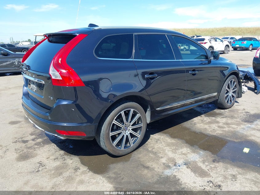 2016 Volvo Xc60 T5 Drive-E Premier