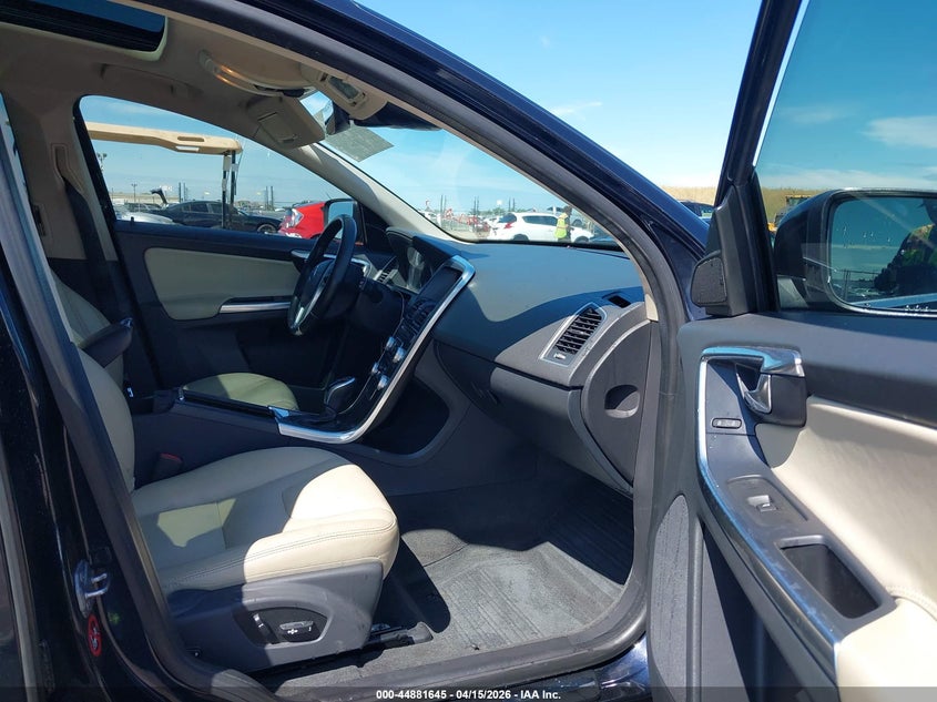 2016 Volvo Xc60 T5 Drive-E Premier