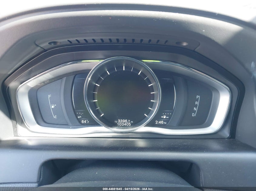 2016 Volvo Xc60 T5 Drive-E Premier VIN: YV440MDK5G2846673 Lot: 44881645