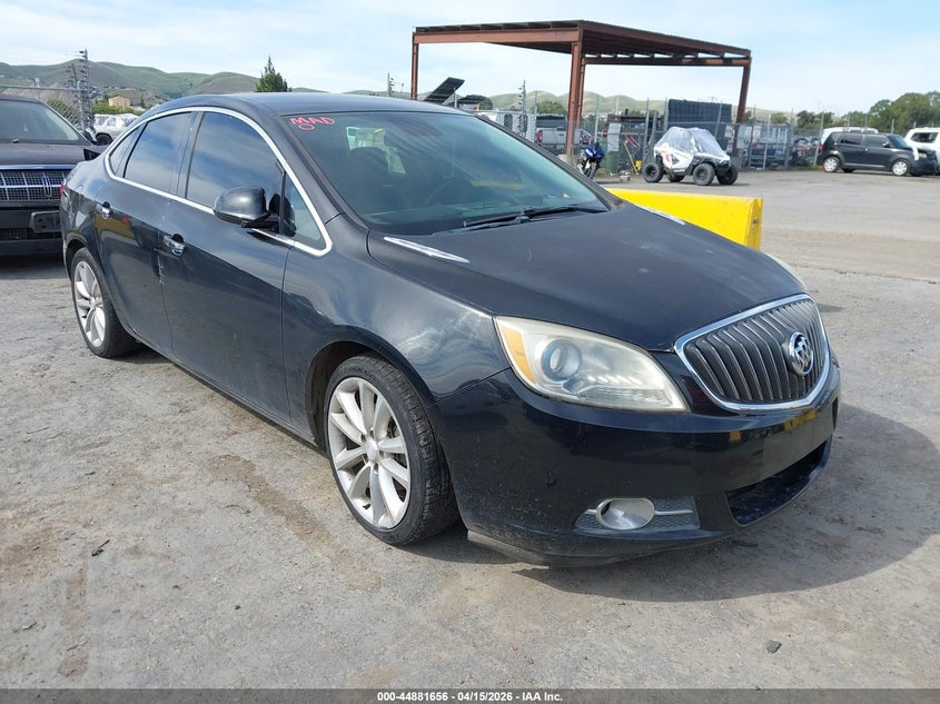 2013 Buick Verano Convenience Group