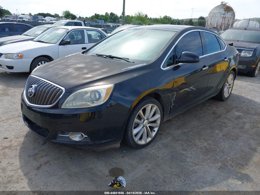 2013 Buick Verano Convenience Group