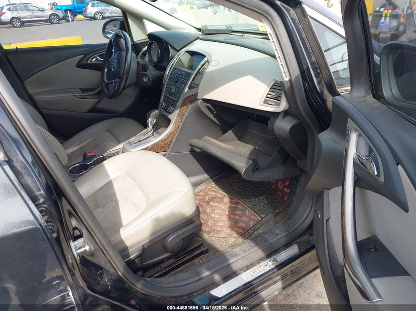 2013 Buick Verano Convenience Group