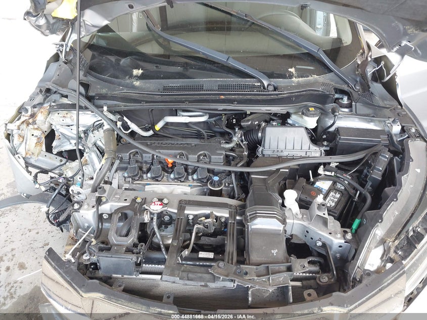 2020 Honda Hr-V Awd Ex VIN: 3CZRU6H59LM721699 Lot: 44881668