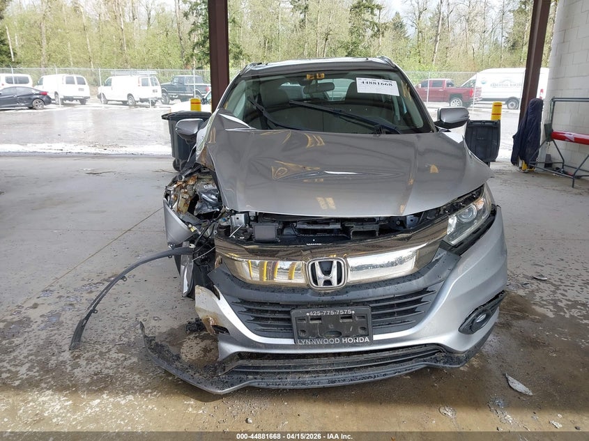 2020 Honda Hr-V Awd Ex VIN: 3CZRU6H59LM721699 Lot: 44881668