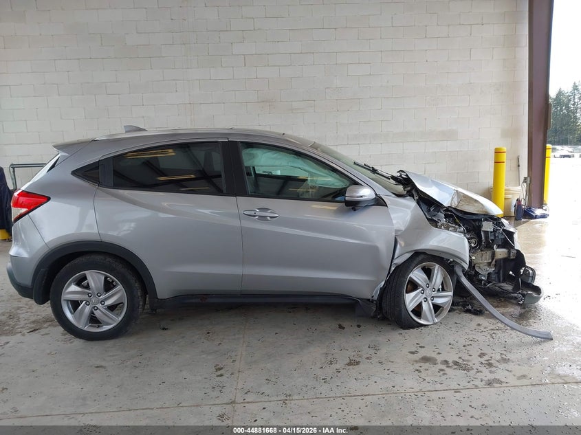 2020 Honda Hr-V Awd Ex VIN: 3CZRU6H59LM721699 Lot: 44881668