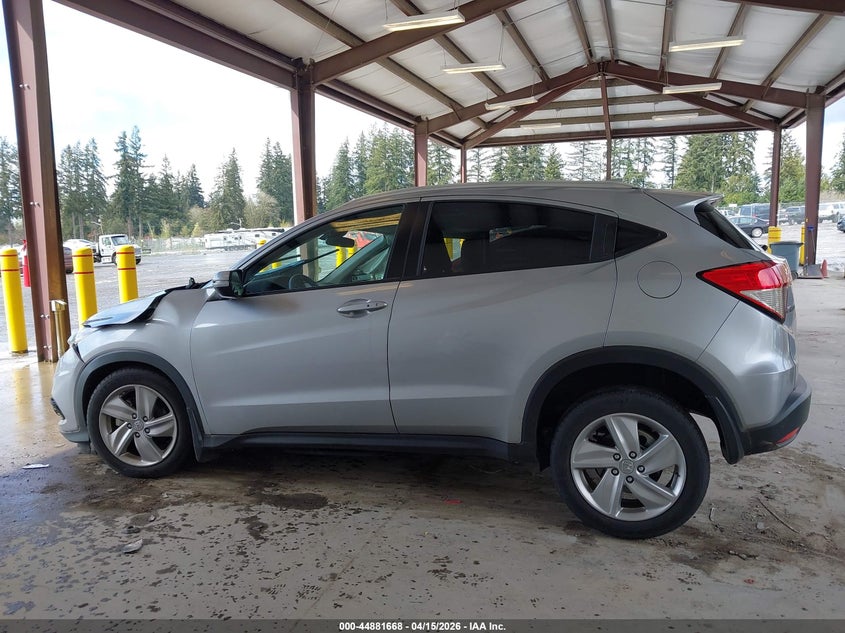 2020 Honda Hr-V Awd Ex VIN: 3CZRU6H59LM721699 Lot: 44881668