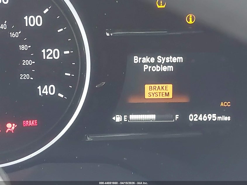 2020 Honda Hr-V Awd Ex VIN: 3CZRU6H59LM721699 Lot: 44881668