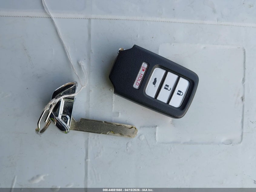 2020 Honda Hr-V Awd Ex VIN: 3CZRU6H59LM721699 Lot: 44881668