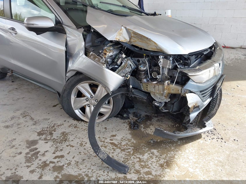 2020 Honda Hr-V Awd Ex VIN: 3CZRU6H59LM721699 Lot: 44881668