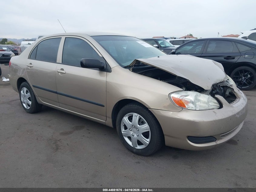 2006 Toyota Corolla Ce