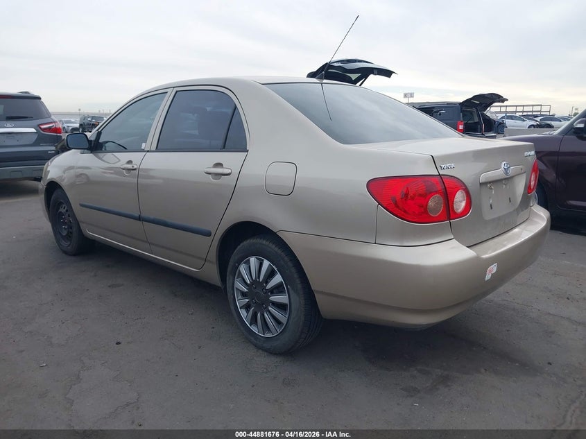 2006 Toyota Corolla Ce