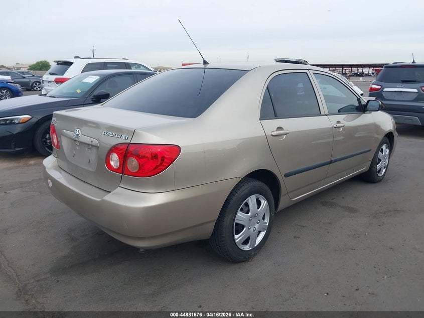 2006 Toyota Corolla Ce