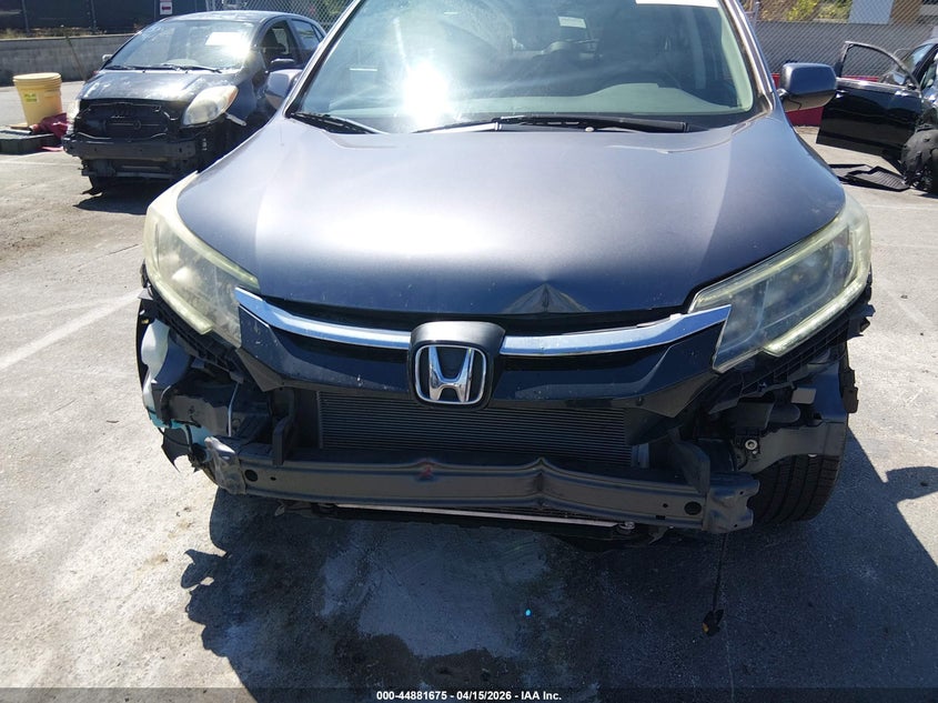 2016 Honda Cr-V Ex-L VIN: 5J6RM3H76GL021341 Lot: 44881675