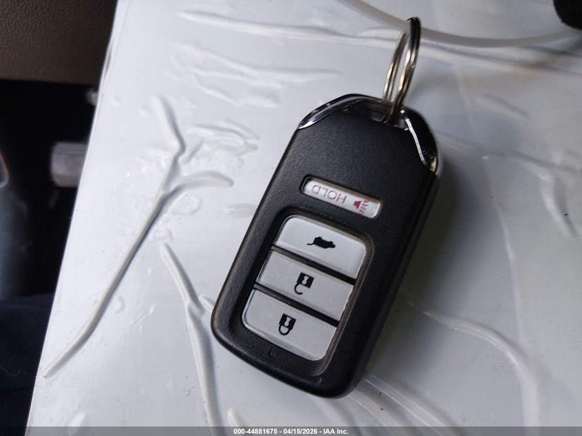 2016 Honda Cr-V Ex-L VIN: 5J6RM3H76GL021341 Lot: 44881675