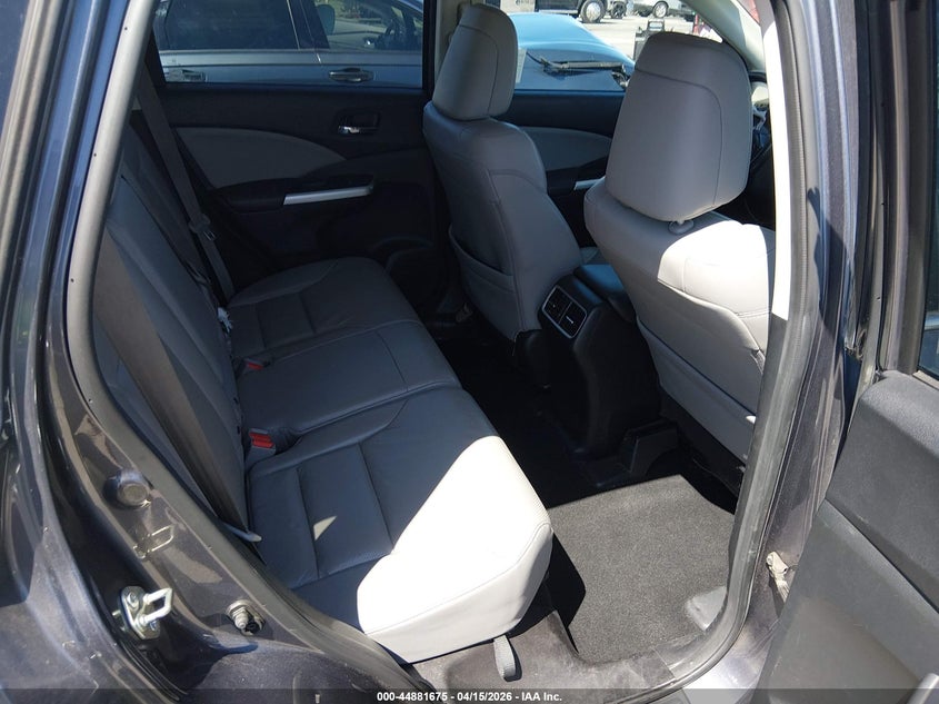 2016 Honda Cr-V Ex-L VIN: 5J6RM3H76GL021341 Lot: 44881675