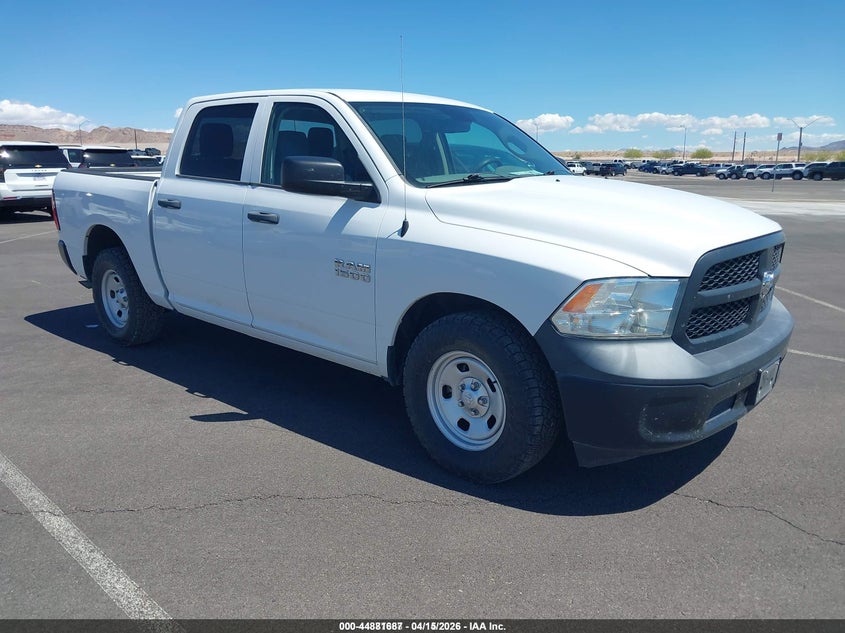 2014 Ram 1500 Tradesman