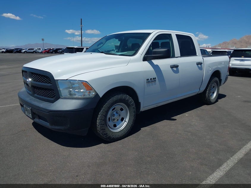 2014 Ram 1500 Tradesman
