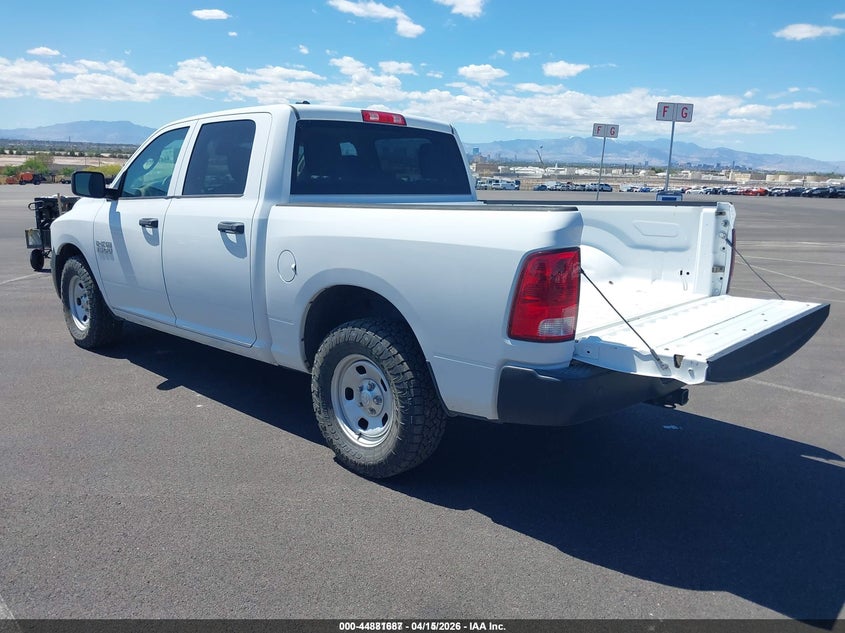 2014 Ram 1500 Tradesman