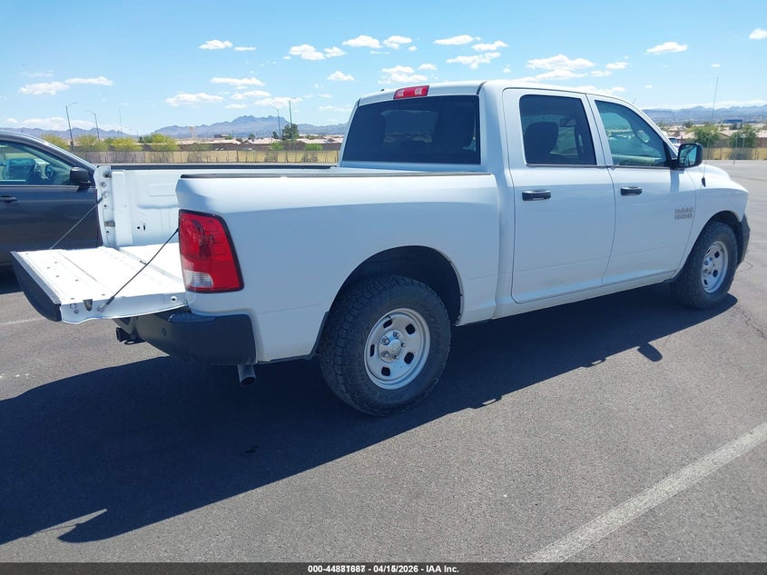 2014 Ram 1500 Tradesman