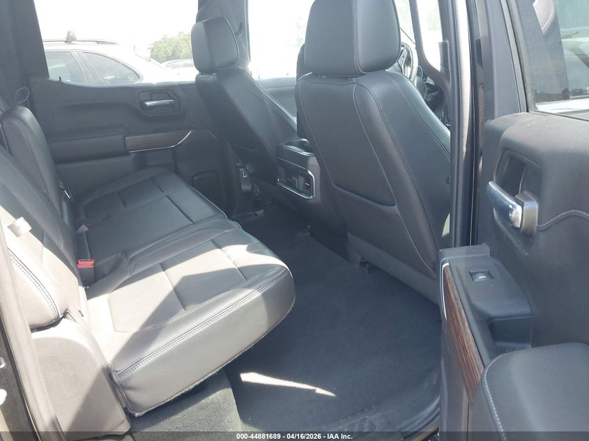 2021 CHEVROLET SILVERADO 1500 auction photo 8