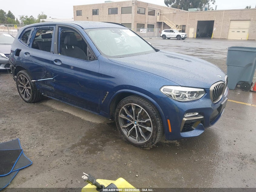 2018 BMW X3 M40I
