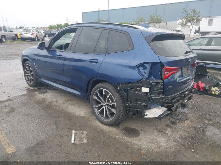2018 BMW X3 M40I