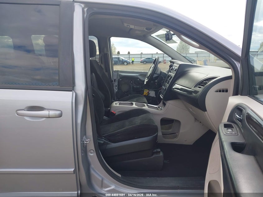 2016 Dodge Grand Caravan Sxt