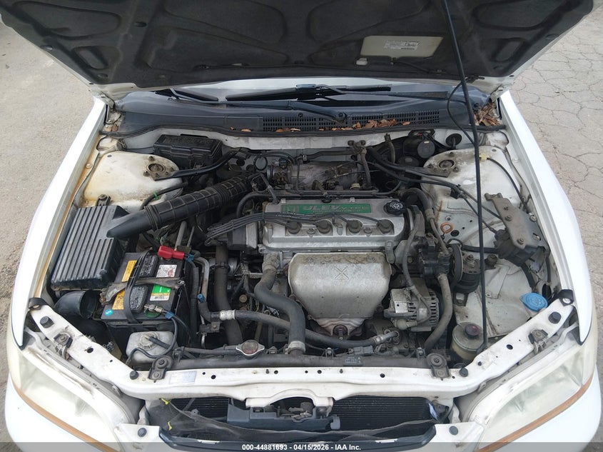 1999 Honda Accord Lx VIN: JHMCG6650XC013921 Lot: 44881693