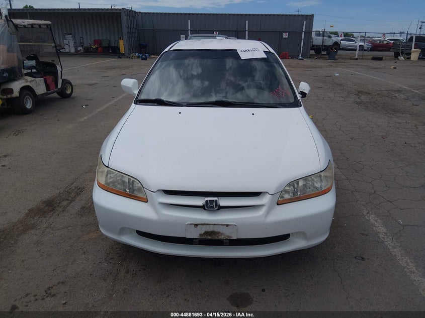 1999 Honda Accord Lx VIN: JHMCG6650XC013921 Lot: 44881693